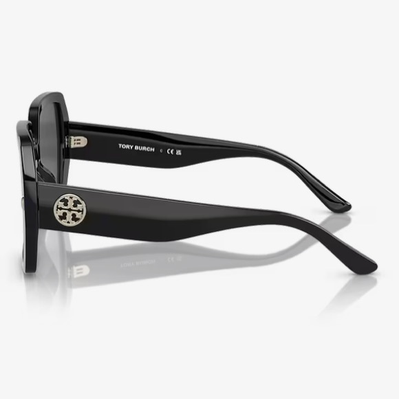 NWT Tory Burch Square Sunglasses - Picture 4 of 8